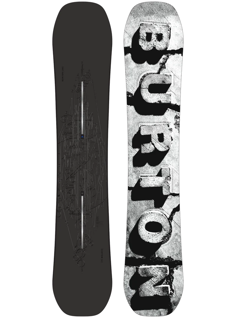 Burton Custom X Camber Snowboard für Herren