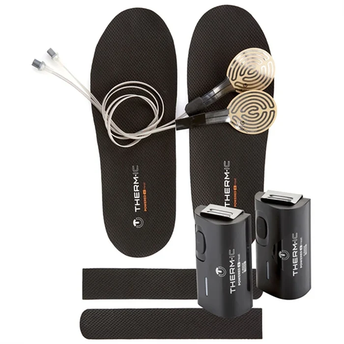Therm-ic C-Pack 1300B Heated Insoles Kit