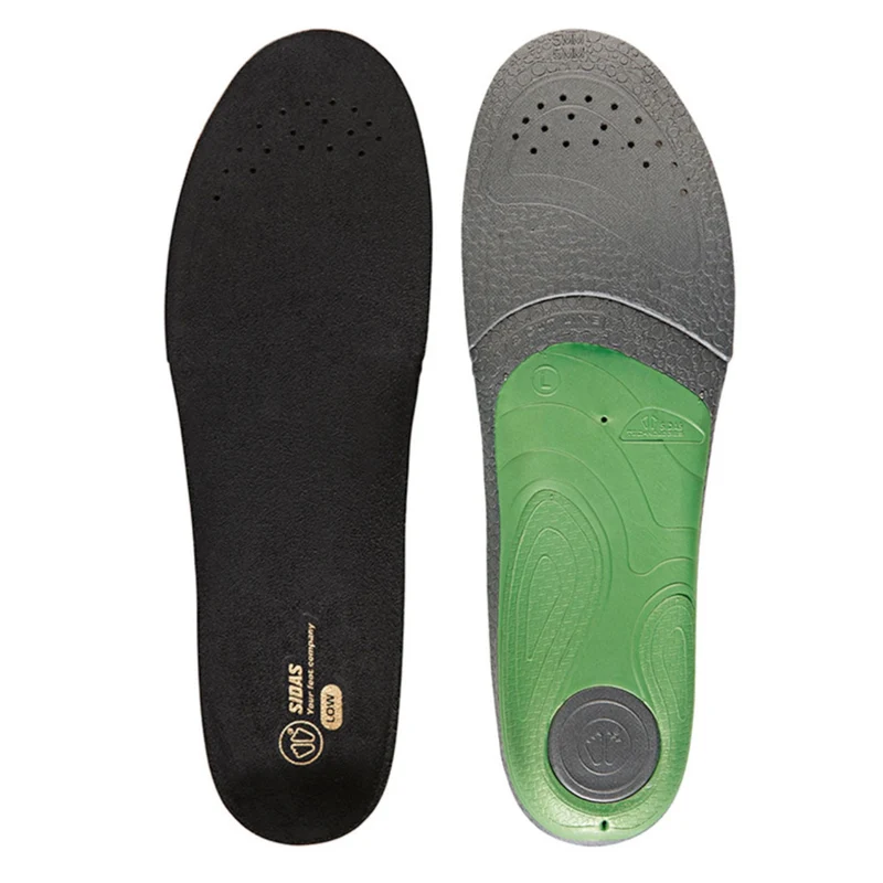 Sidas 3Feet Slim Insoles - Low Arch