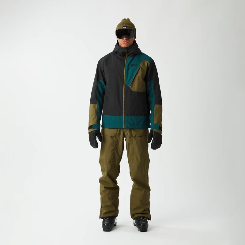Veste de ski & snowboard homme NITRIC
