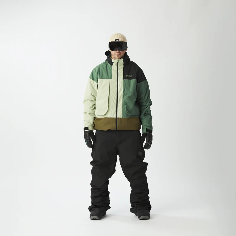 Veste de ski & snowboard homme CITRIK