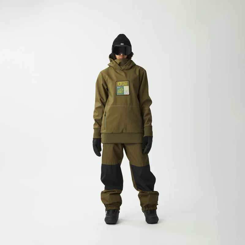 Veste de ski & snowboard unisexe PARKER