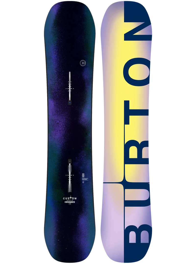 Burton Custom Smalls Camber Snowboard für Kinder