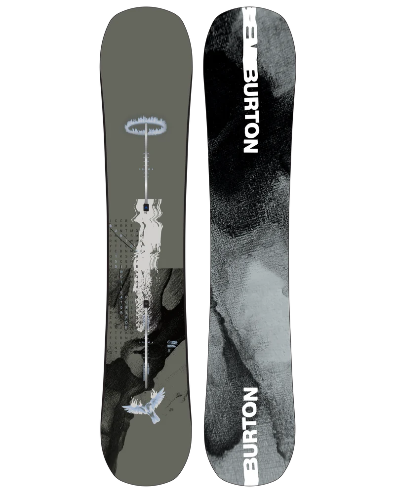 Men's Burton Instigator PurePop Camber Snowboard