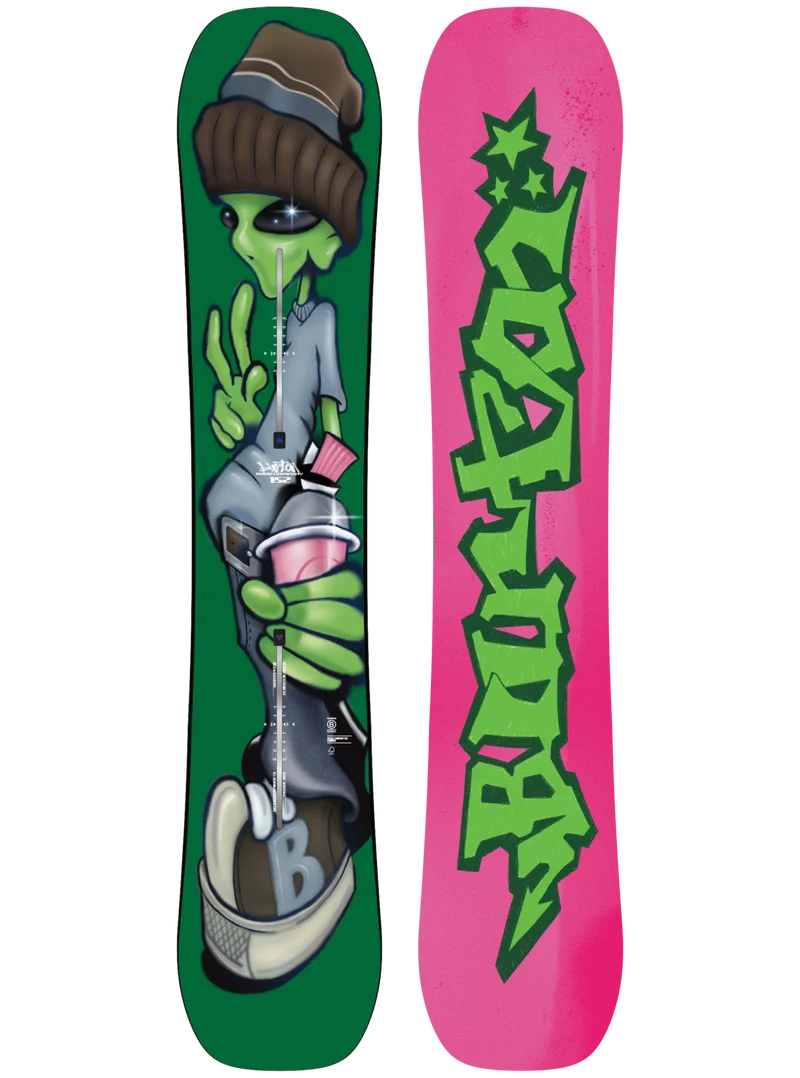 Burton Good Company Camber Snowboard