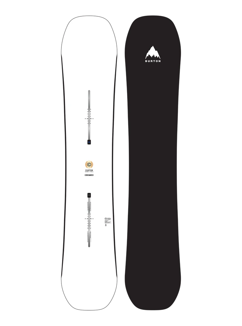 Burton Custom Flying V Snowboard für Herren