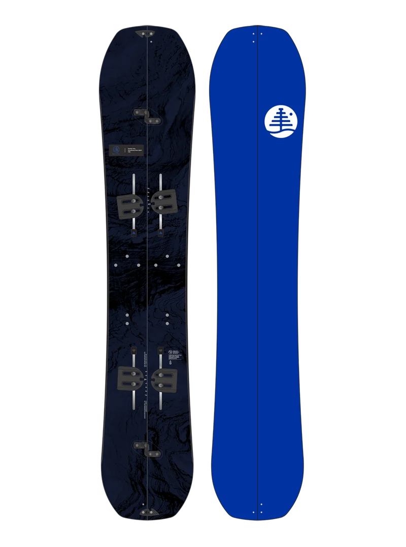 Burton Family Tree Hometown Hero Splitboard