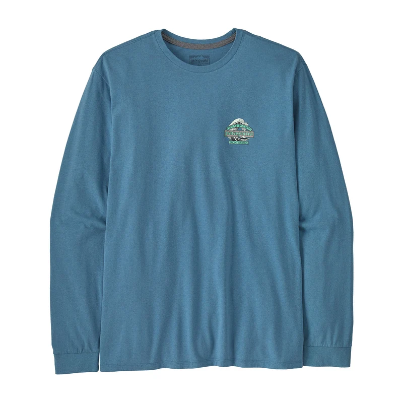 Ms LS Great Waves Responsibili-Tee