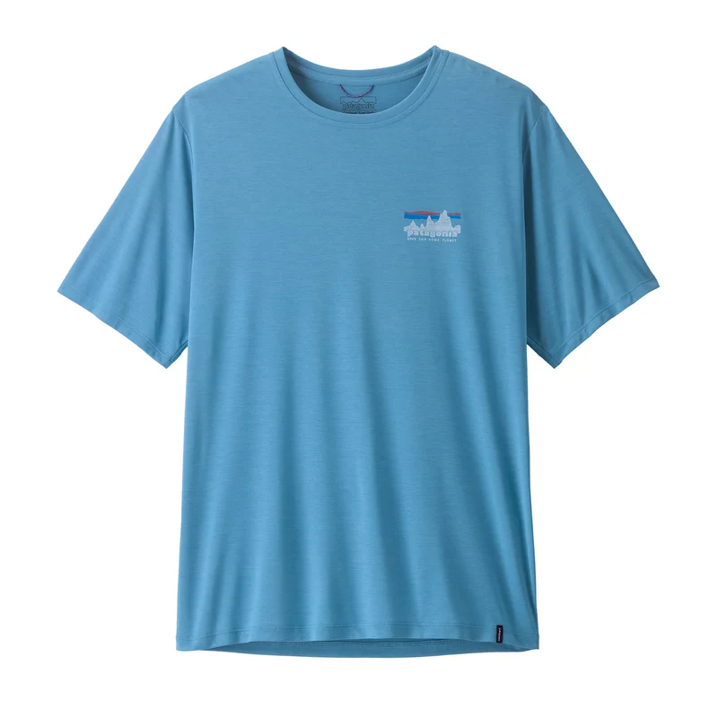 M´s Cap Cool Daily Shirt - ´73 Skyline