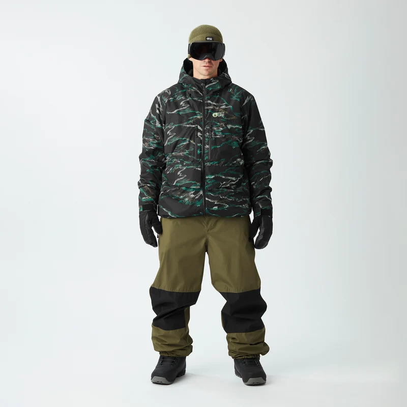 Veste de ski & snowboard homme AKNA