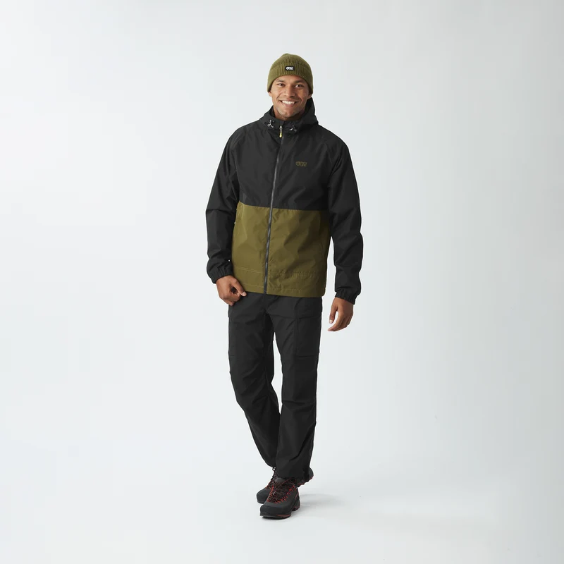 Veste de randonnée homme 3en1 SURFACE