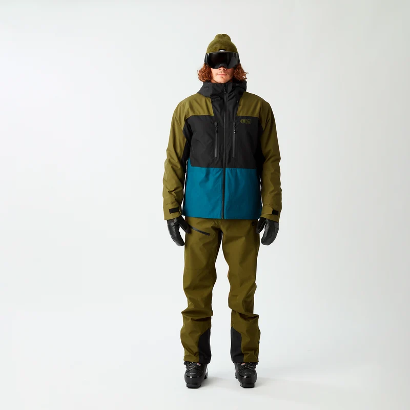 Veste de ski & snowboard homme OBJECT
