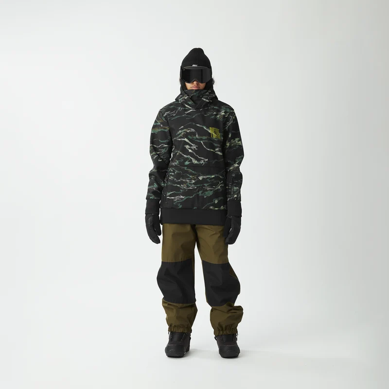 Veste de ski & snowboard unisexe PARKER PRINTED