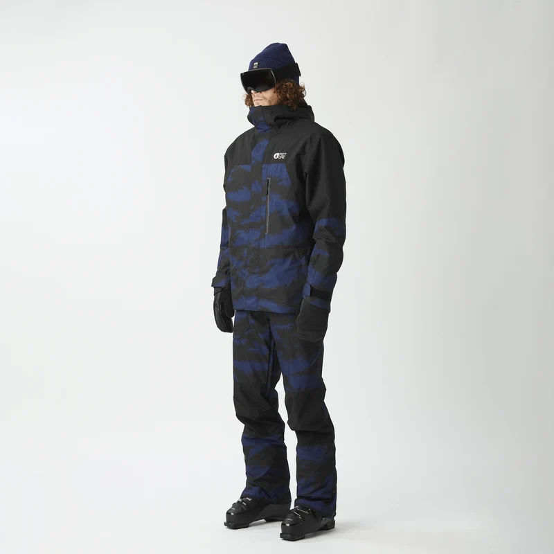 Pantalon de ski homme PLAN PRINTED
