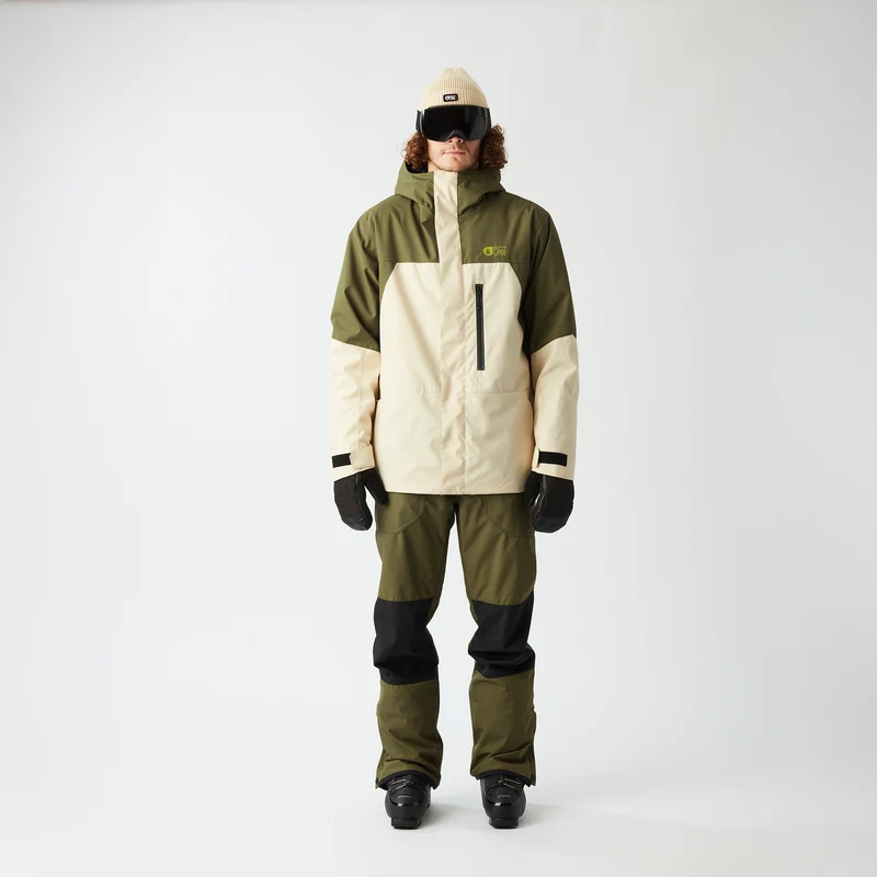 Veste de ski & snowboard homme JOMOH