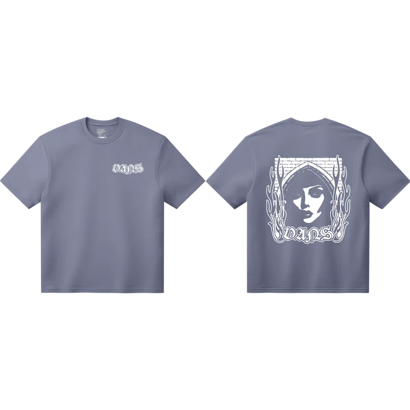 Misty Eyes Loose SS Tee