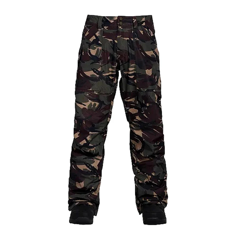 Burton Mb Gore Ballast Pt Camo Uomo