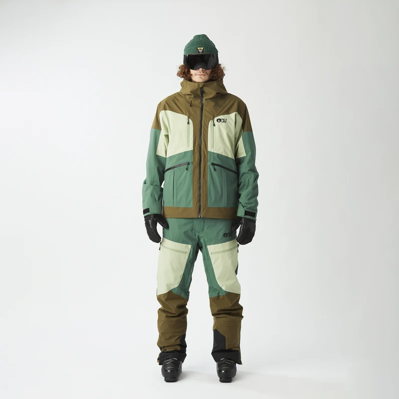 Veste de ski & snowboard homme NAIKOON