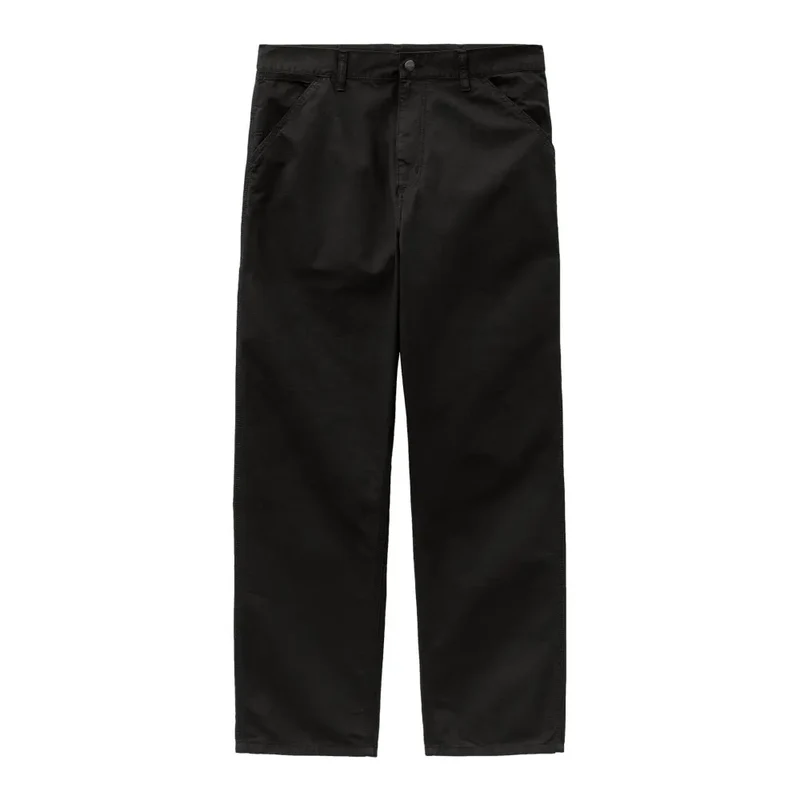 Carhartt Pantaloni Single Knee Pant Black
