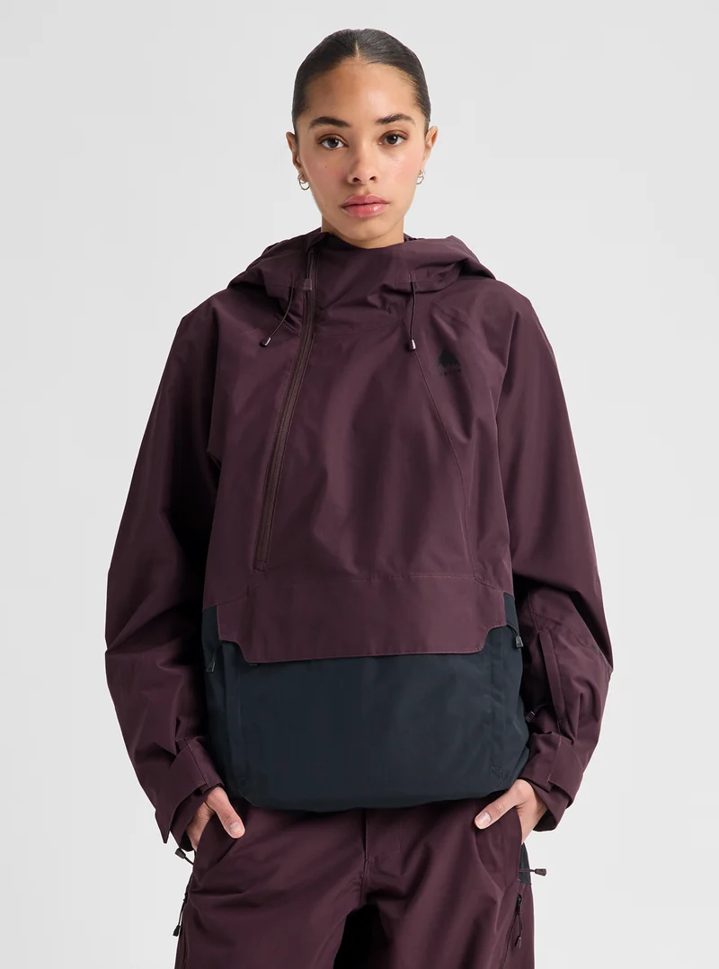 Burton Reserve 2L Relaxed Anorak für Damen