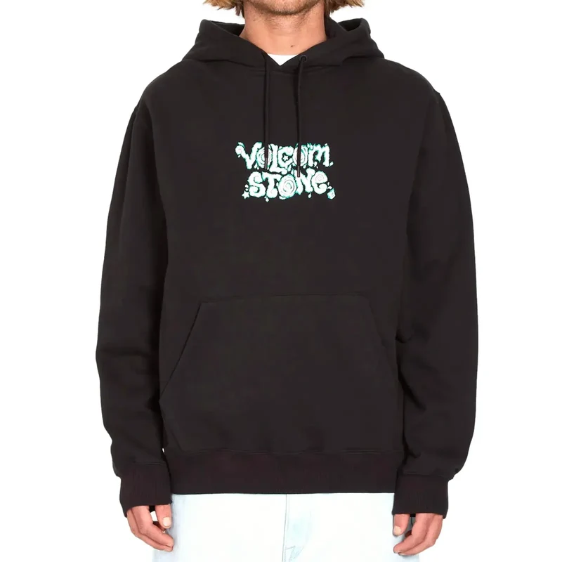 Volcom Felpa Justin Hager Hoodie