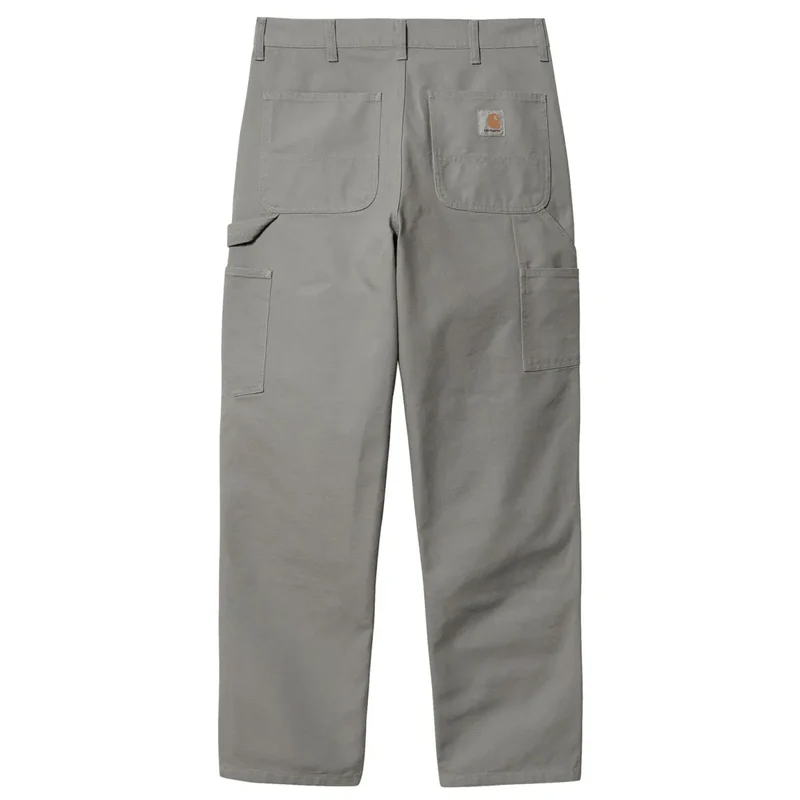 Carhartt Pant Double Knee Marengo Rinsed Grey
