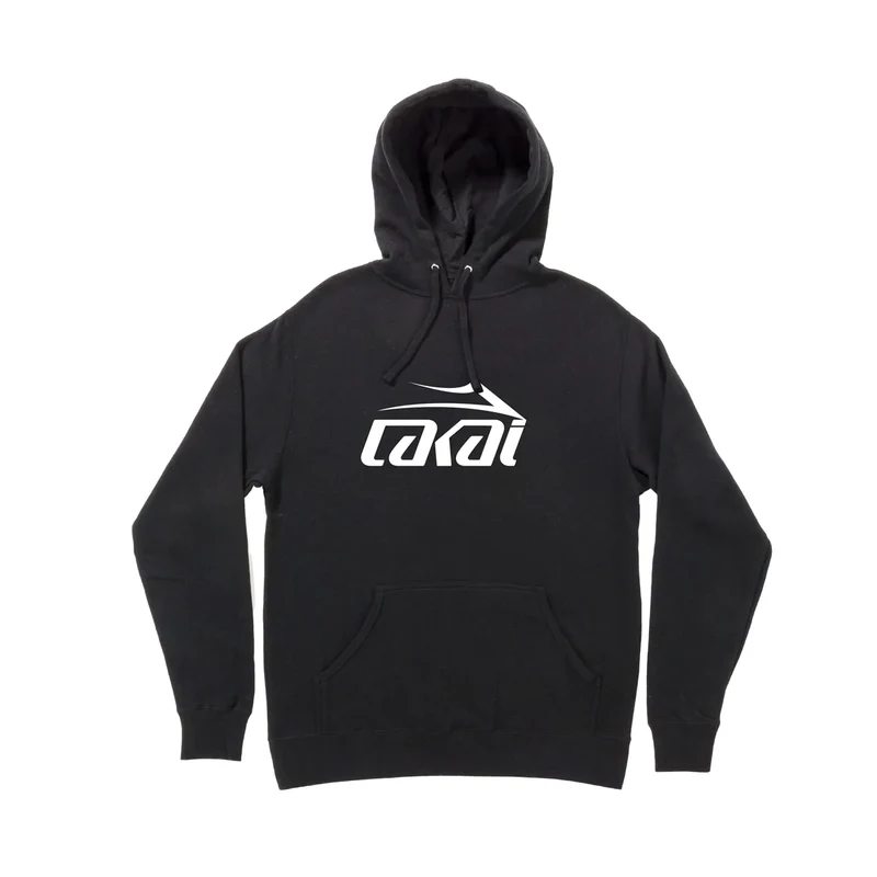 Lakai Basic Hoodie Black