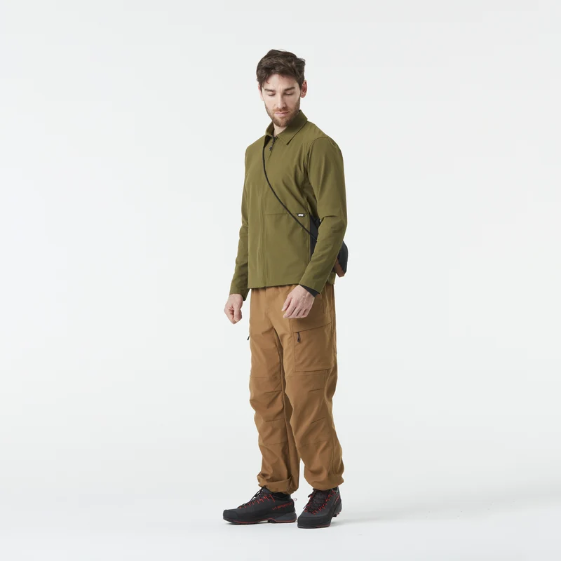 Veste randonnée homme OUTIF ZIP
