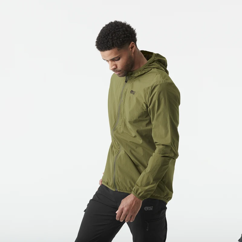 Veste randonnée homme SCALE