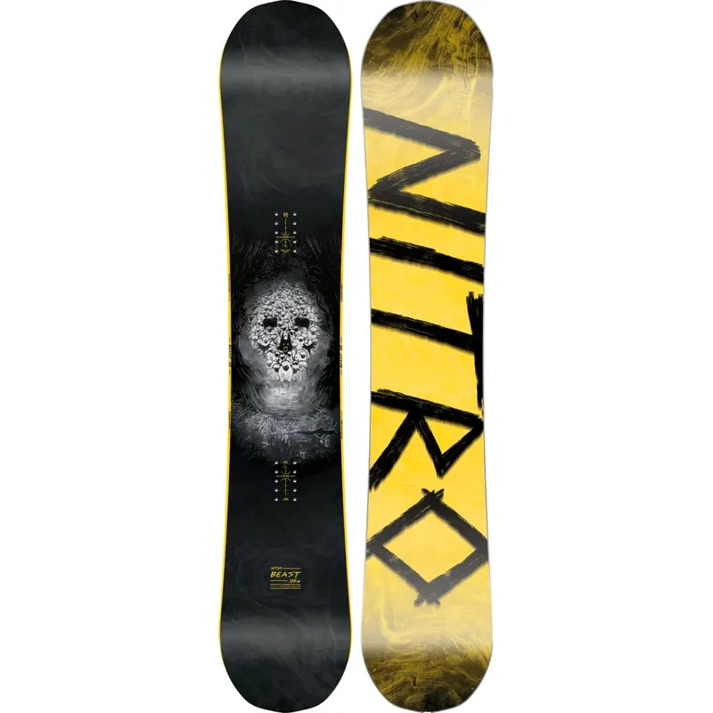 Nitro Beast Snowboard 2024