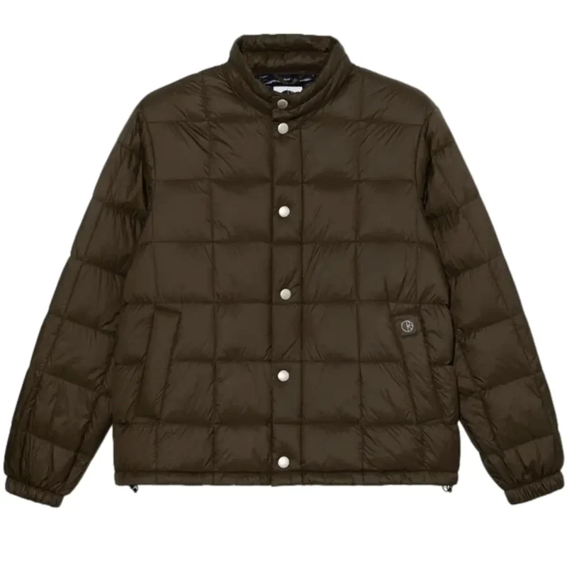 Polar Skate Light Eight Puffer Brown