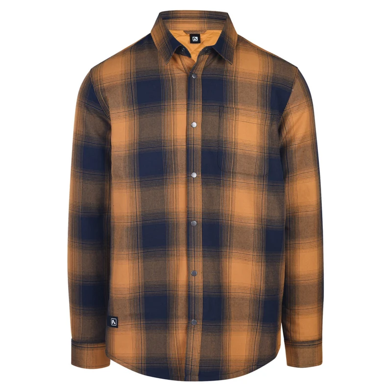 Flylow Sinclair Insulated Men's Flannel