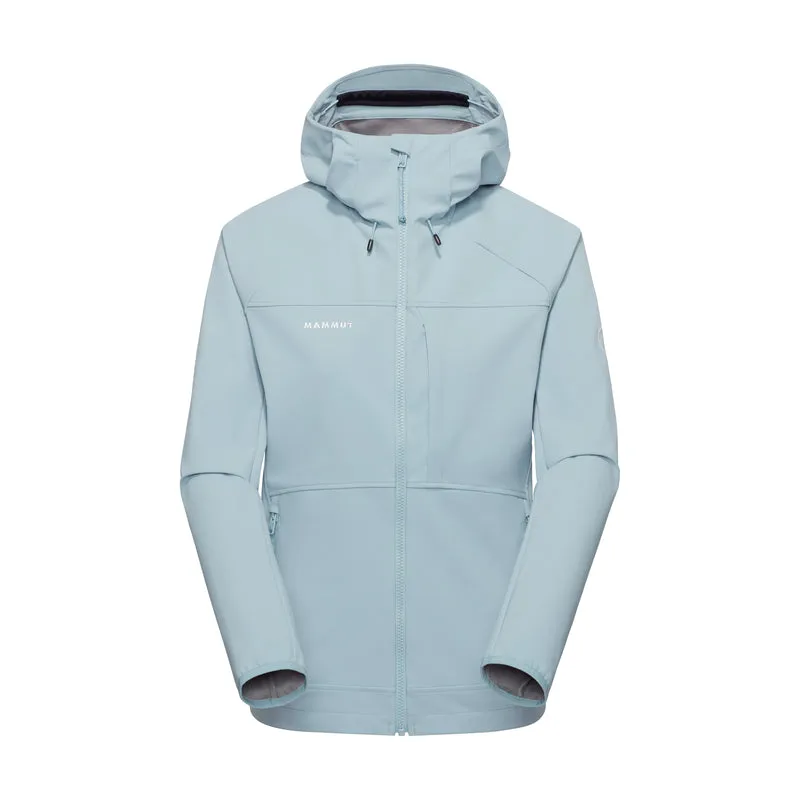 Ultimate Comfort SO Hooded Jacket W