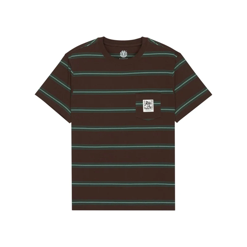 Bigfoot Pocket Label SS