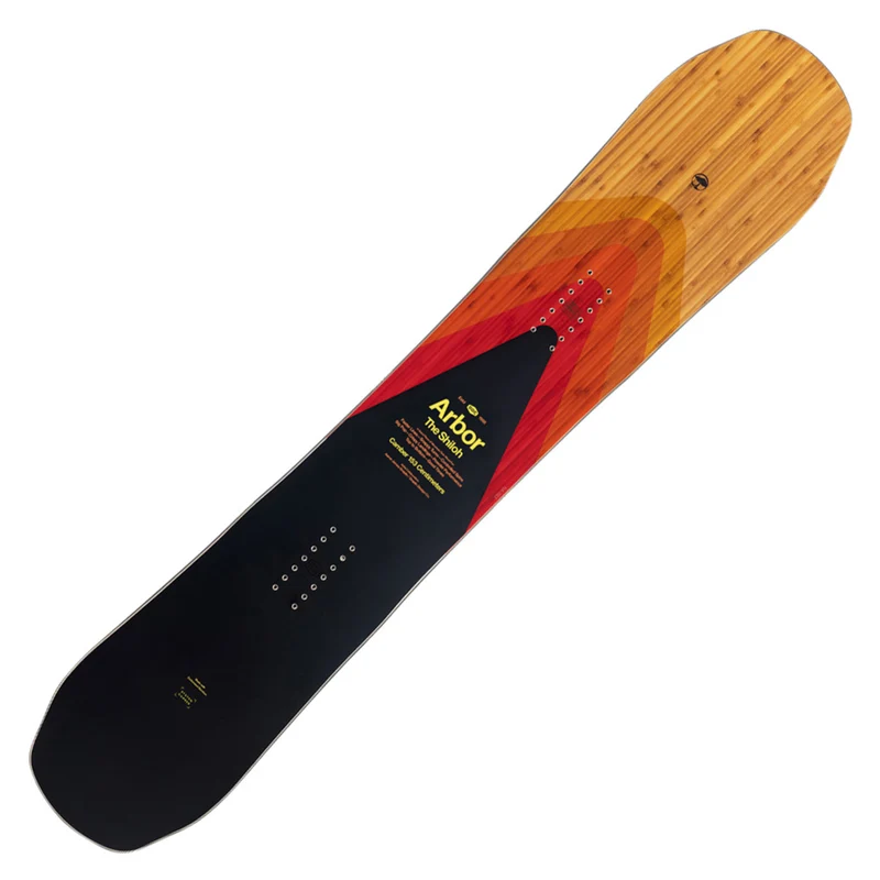 2024 Arbor Shiloh Camber Snowboard
