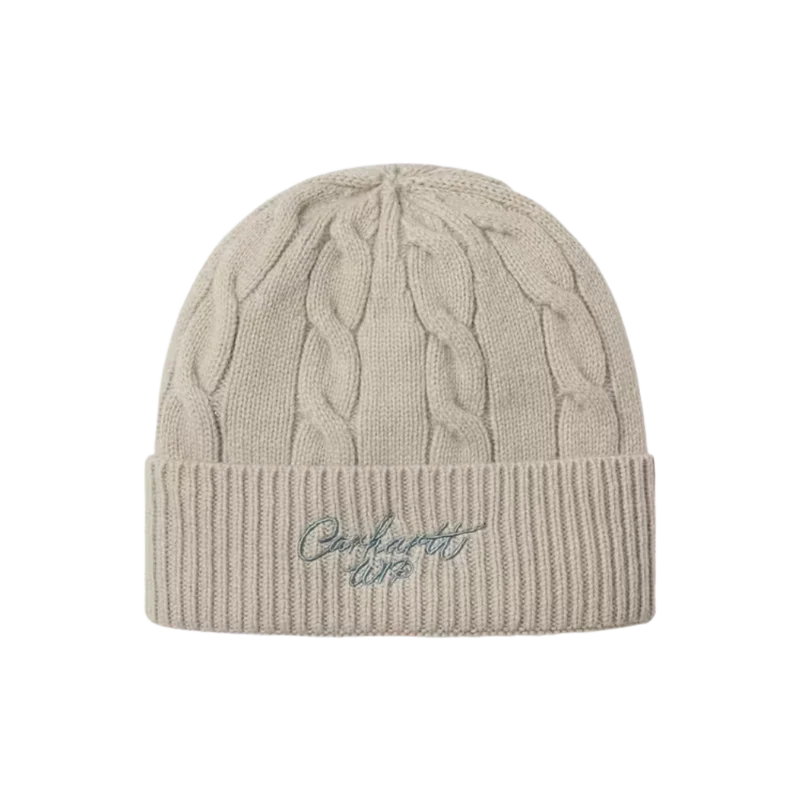 Signature Cable Beanie