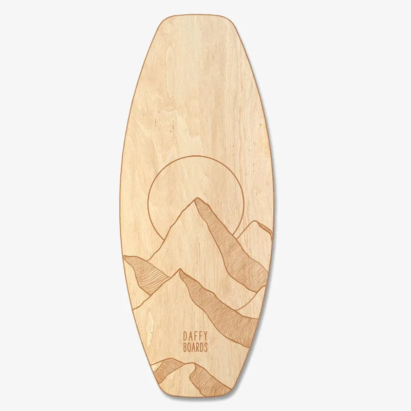 Daffy Boards Allrounder Balance Board