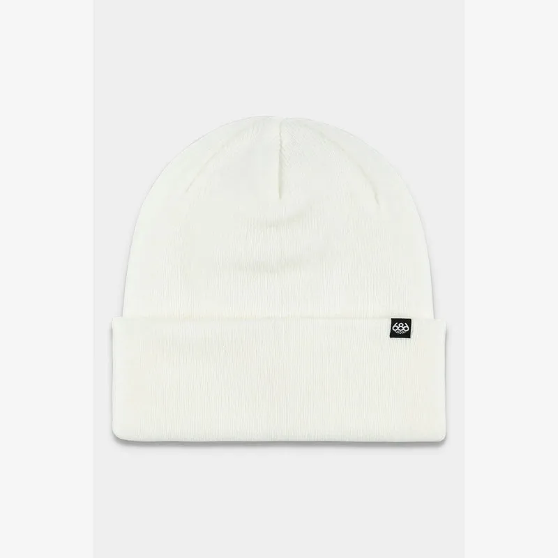 686 Standard Roll Up Beanie 2026
