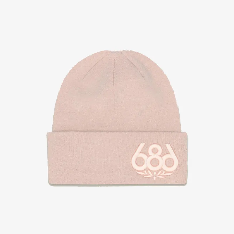 686 Big logo Embroided Beanie 2026