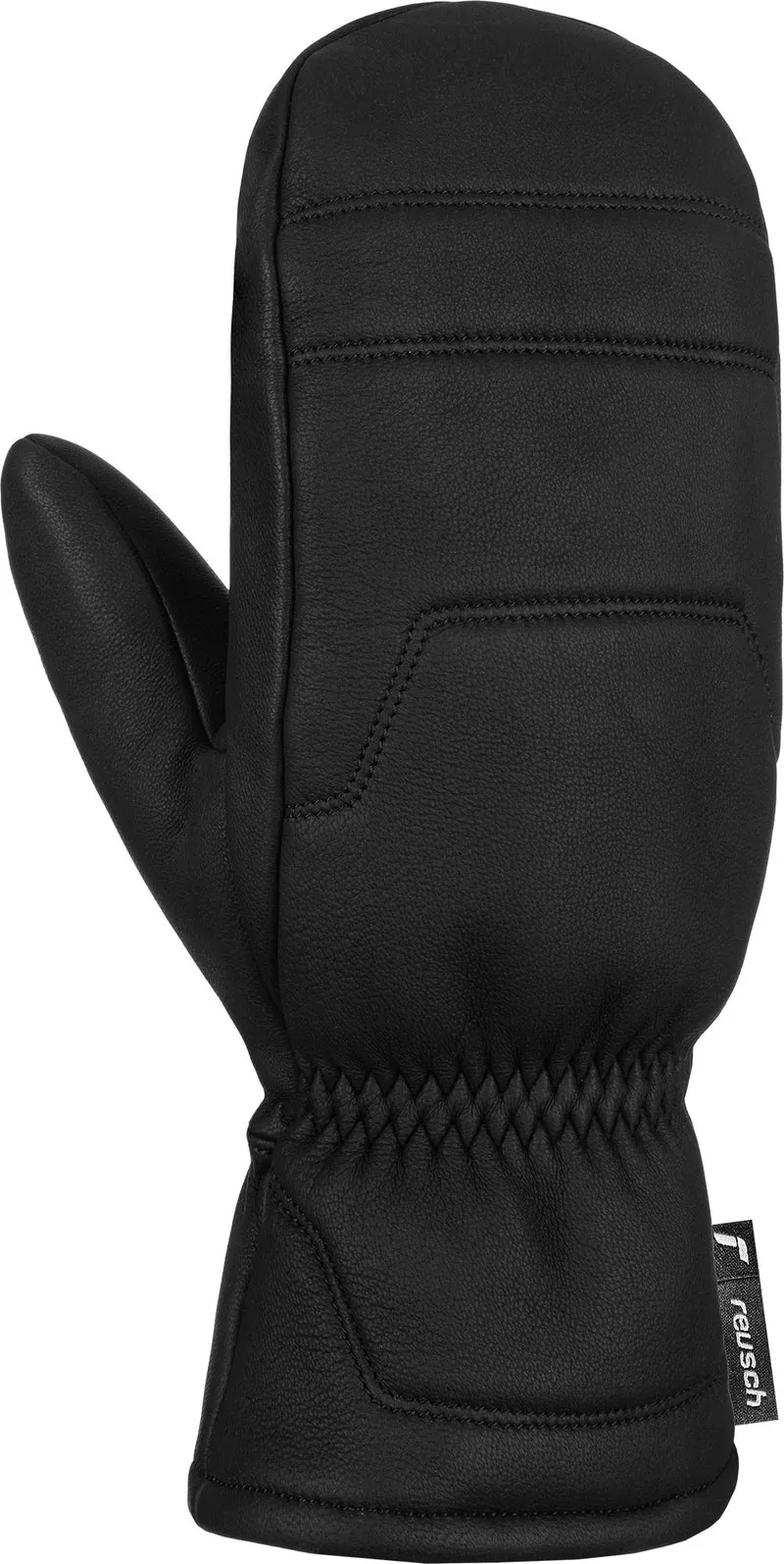 REUSCH Sense Mitten – Luxuriöse Schafsfell Fäustlinge