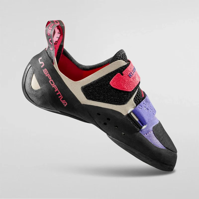 LA SPORTIVA Kubo Woman Indoor-Kletterschuh Komfort