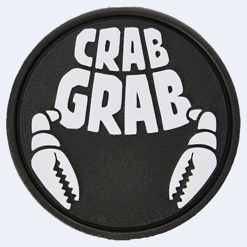 Crab Grab The Logo Traction Stickers