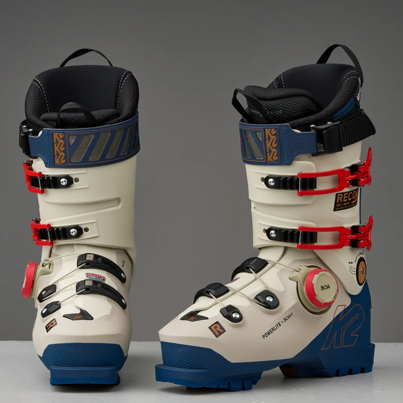 K2 Recon 120 BOA Ski Boots 2026