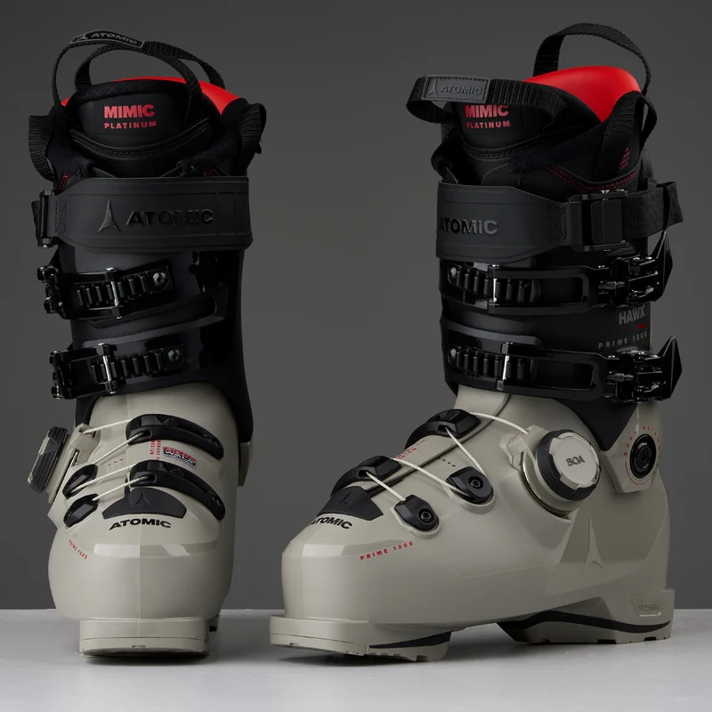 Atomic Hawx Prime 130 S BOA Ski Boots 2026