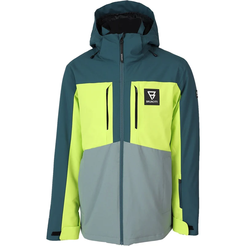 BRUNOTTI Aratin Men Snow Jacket - Skijacke für Herren