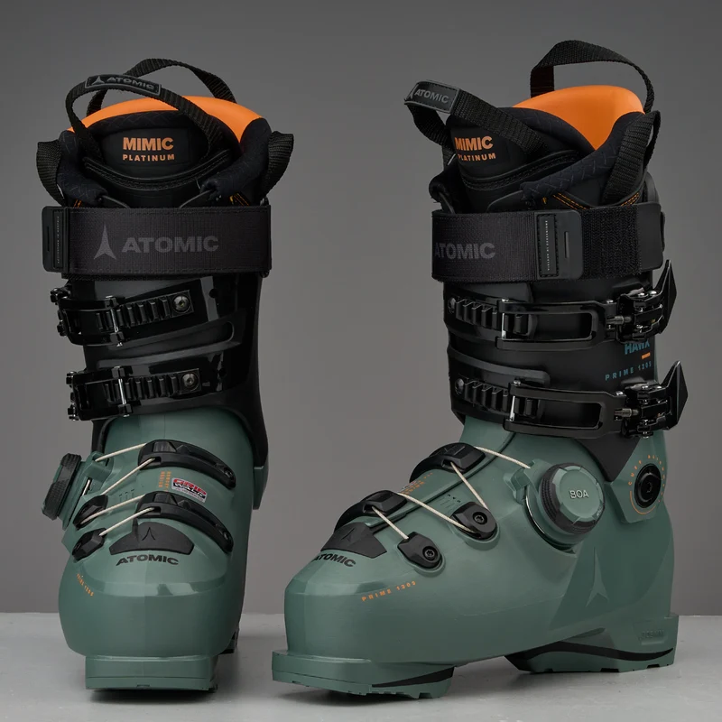 Atomic Hawx Prime 120 S BOA Ski Boots 2026