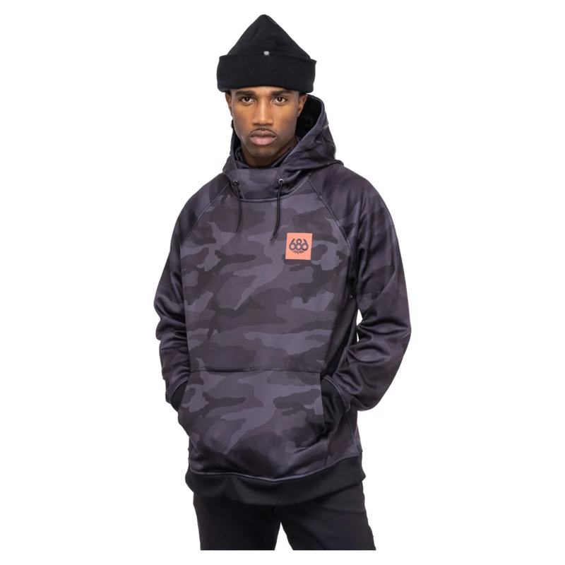 686 Bonded Fleece Pullover Men's Hoody