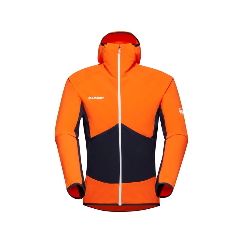 MAMMUT Eiger Speed ML Hybrid Hooded Jacket Herren