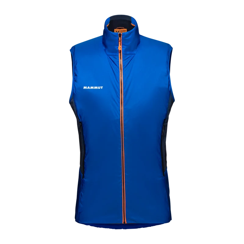 MAMMUT Eigerjoch IN Hybrid Vest Herren – Leicht & Funktional