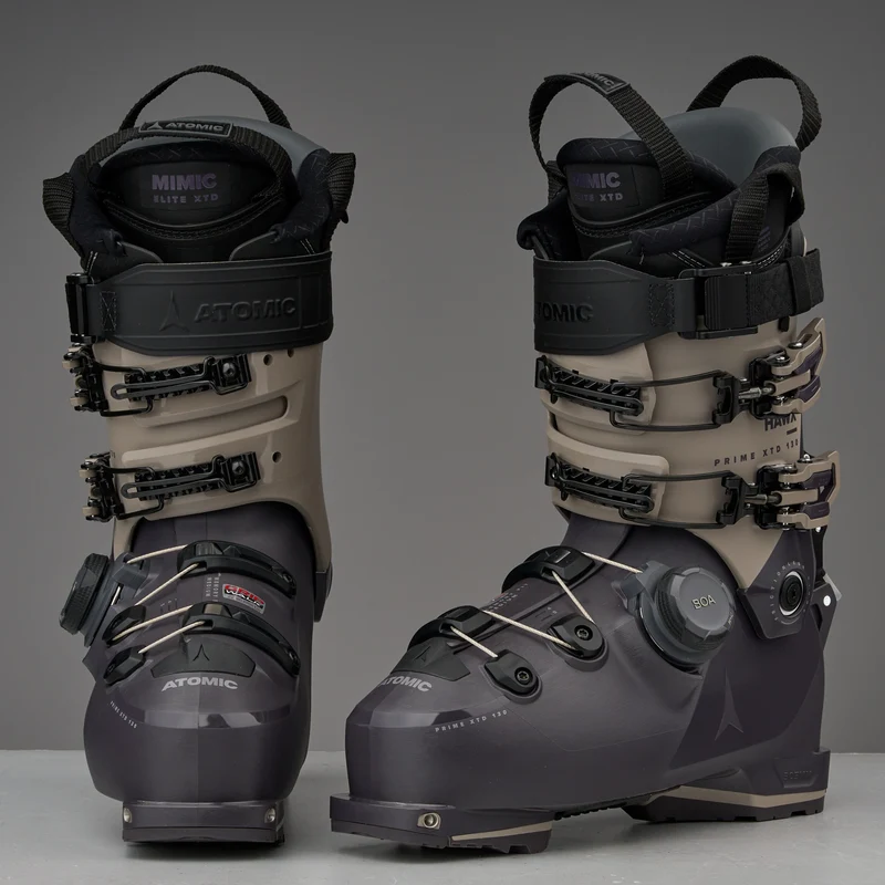 Atomic Hawx Prime XTD 130 BOA Ski Boots 2026